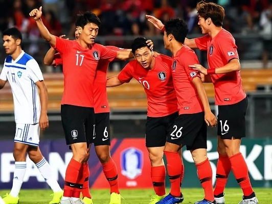 热血沸腾!韩国vs海地:一场让我彻底爱上足球的疯狂对决 热血沸腾!韩国vs海地:一场让我彻底爱上足球的疯狂对决