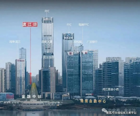 长沙的金融中心在哪? 长沙的金融中心在哪?