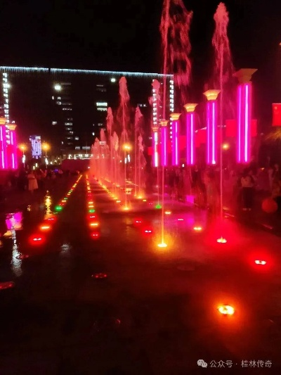 桂林临桂区晚上有什么好玩的地方? 桂林临桂区晚上有什么好玩的地方?
