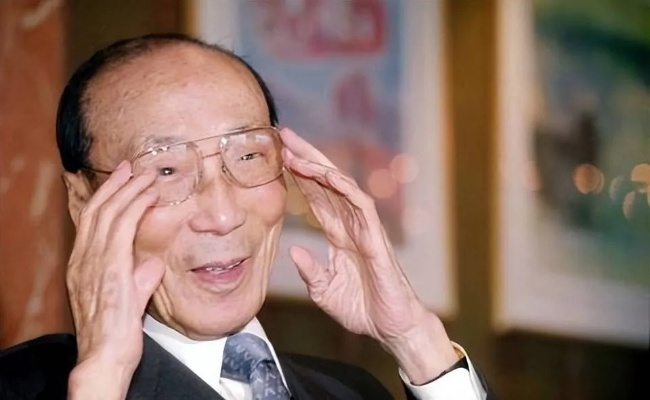 从零到百亿:邵逸夫先生亲述我的传奇人生与慈善之路 从零到百亿:邵逸夫先生亲述我的传奇人生与慈善之路