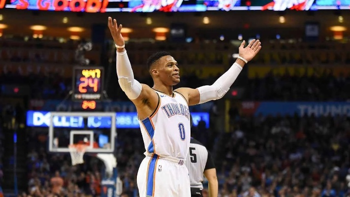 虎扑NBA维斯布鲁克:从雷霆万钧到热血重生,他为何仍是球迷心中的孤胆英雄? 虎扑NBA维斯布鲁克:从雷霆万钧到热血重生,他为何仍是球迷心中的孤胆英雄?