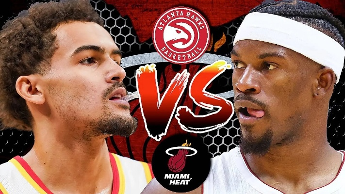 热火vs老鹰:一场火花四溅的NBA对决,谁将笑到? 热火vs老鹰:一场火花四溅的NBA对决,谁将笑到?