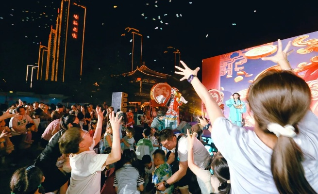 陕西5套:解锁本土娱乐新姿势,年轻人的潮流风向标 陕西5套:解锁本土娱乐新姿势,年轻人的潮流风向标
