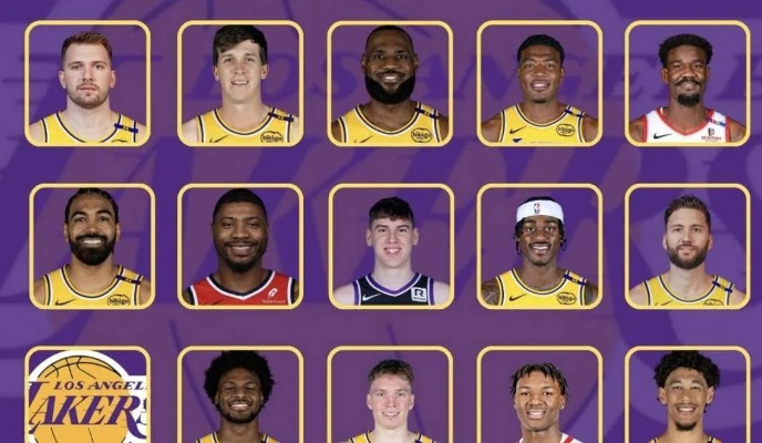 图文直播NBA湖人阵容:新赛季的星光阵容 图文直播NBA湖人阵容:新赛季的星光阵容