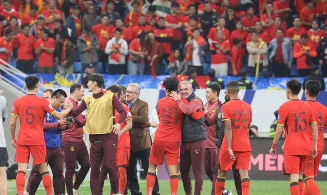 国足2026世界杯能出线吗?深度解析 国足2026世界杯能出线吗?深度解析