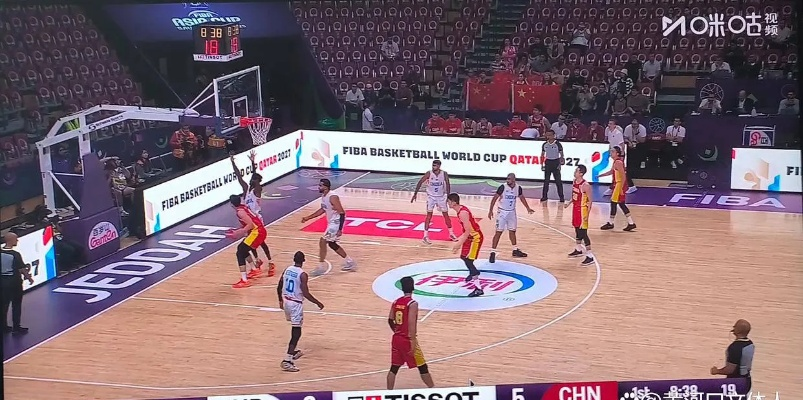 热血沸腾!中国男篮大胜印度,现场球迷直呼过瘾 热血沸腾!中国男篮大胜印度,现场球迷直呼过瘾