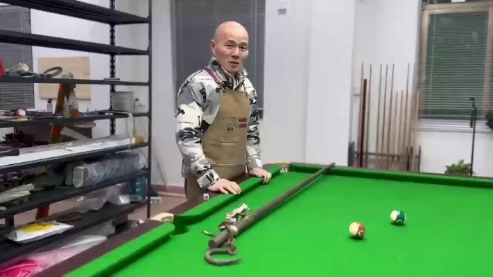 陈强台球视频爆火背后:揭秘草根球手的逆袭之路 陈强台球视频爆火背后:揭秘草根球手的逆袭之路
