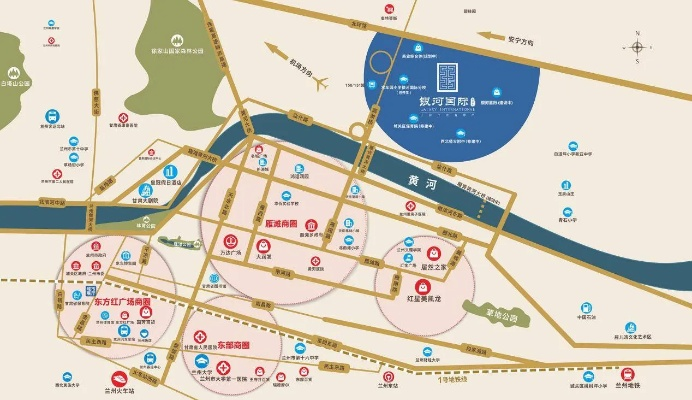 兰州火车站七里河区火星街明珠家园怎么走? 兰州火车站七里河区火星街明珠家园怎么走?