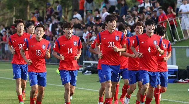 韩国vs委内瑞拉:一场激情碰撞的足球盛宴,谁将笑到? 韩国vs委内瑞拉:一场激情碰撞的足球盛宴,谁将笑到?
