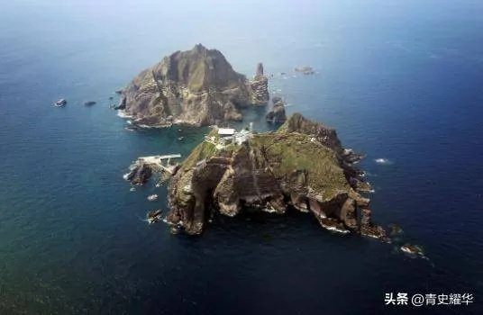 韩国独岛:一座承载民族情感与历史记忆的孤岛 韩国独岛:一座承载民族情感与历史记忆的孤岛