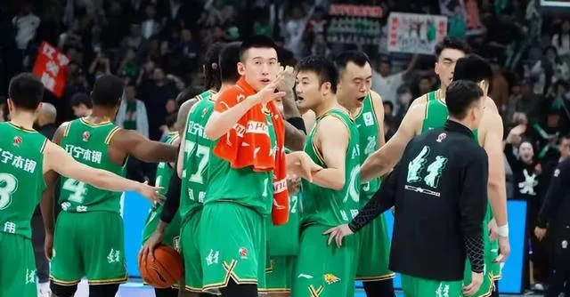 辽宁男篮再创辉煌:青春风暴席卷CBA,点燃球迷热血激情 辽宁男篮再创辉煌:青春风暴席卷CBA,点燃球迷热血激情