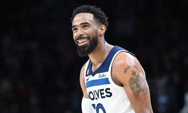 麦克康利:从默默无闻到闪耀NBA,我的篮球之路充满泪水与坚持 麦克康利:从默默无闻到闪耀NBA,我的篮球之路充满泪水与坚持