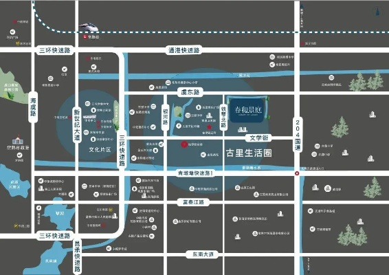 苏州市常熟市有什么小区 苏州市常熟市有什么小区