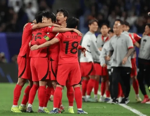 韩国国家足球队:亚洲红魔如何用激情与实力征服世界? 韩国国家足球队:亚洲红魔如何用激情与实力征服世界?