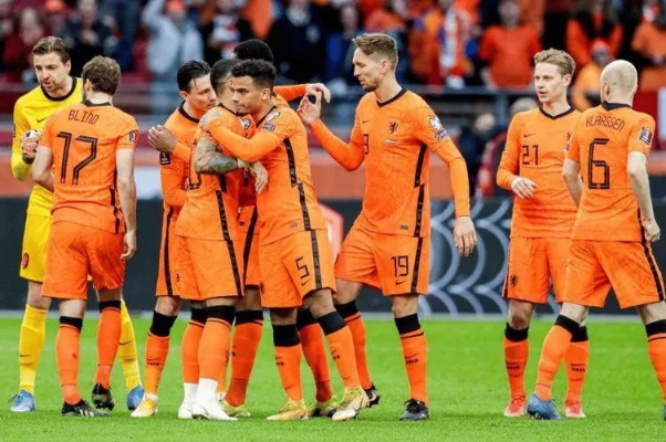 2026年荷兰足球世界杯:激情燃烧的绿茵战场 2026年荷兰足球世界杯:激情燃烧的绿茵战场