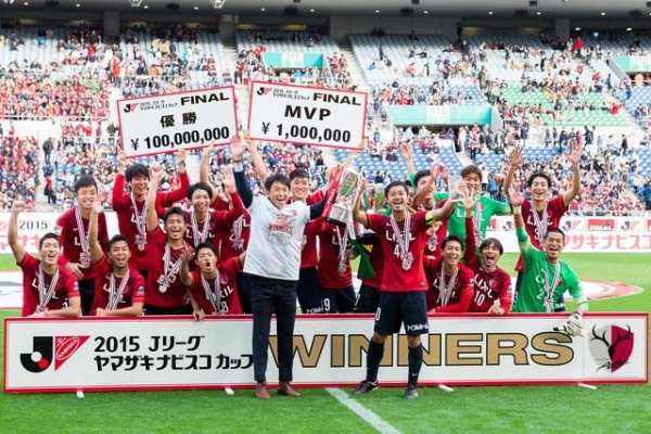 鹿岛鹿角:日本足球的骄傲与传奇 鹿岛鹿角:日本足球的骄傲与传奇