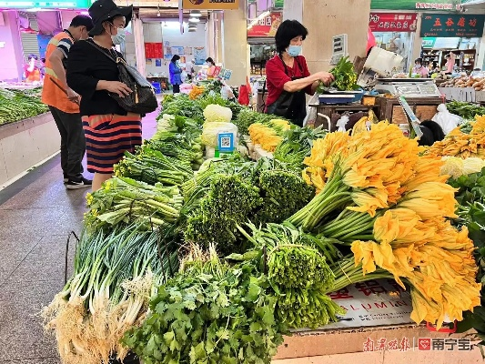 【南宁今日菜价】2025年5月12日南宁菜价是多少 【南宁今日菜价】2025年5月12日南宁菜价是多少
