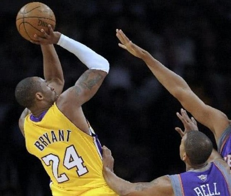 NBA球员跳投技巧大揭秘:我是如何练成致命一击的 NBA球员跳投技巧大揭秘:我是如何练成致命一击的