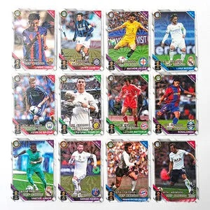 世界杯球星卡2026:卡牌背后的球星魅力与市场风云 世界杯球星卡2026:卡牌背后的球星魅力与市场风云