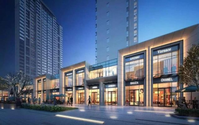 白沙洲都会山与新力城哪发展好? 白沙洲都会山与新力城哪发展好?