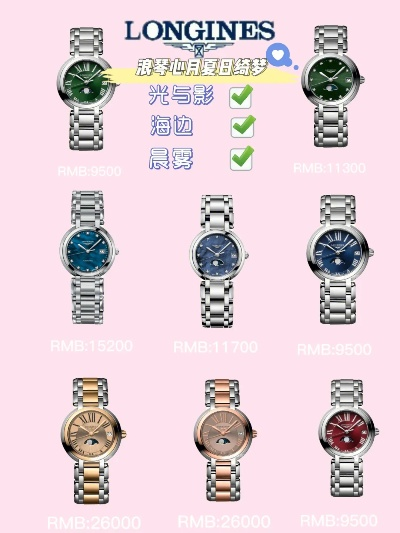 时尚女士必备超值仿制浪琴手表推荐 仿制 手表 浪琴 手表资讯 第3张 时尚女士必备超值仿制浪琴手表推荐 仿制 手表 浪琴 手表资讯 第3张