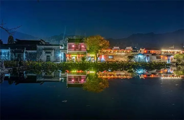 探秘黟县:一场穿越千年的心灵之旅 探秘黟县:一场穿越千年的心灵之旅