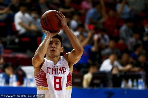 篮球风云杨建:NBA赛场上的中国力量 篮球风云杨建:NBA赛场上的中国力量