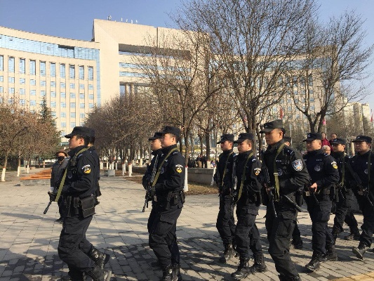西安市巡特警怎么样 西安市巡特警怎么样