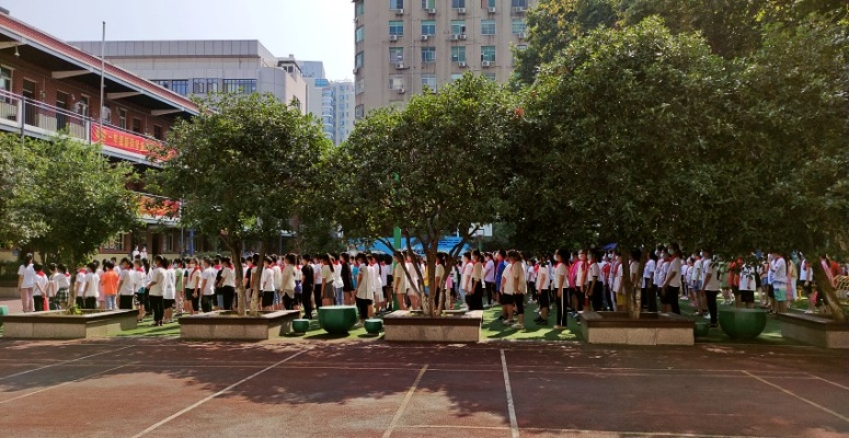 武汉市井冈山小学好吗? 武汉市井冈山小学好吗?