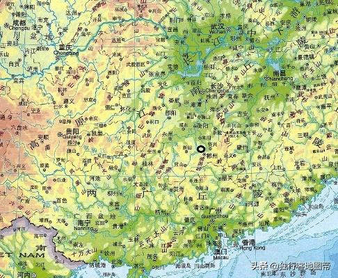 湖南离河南哪个城市最近? 湖南离河南哪个城市最近?