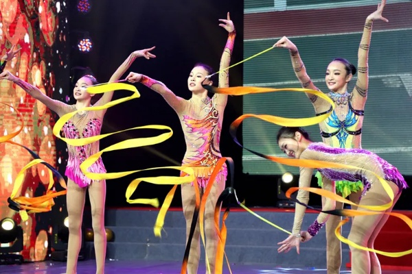 艺术体操音乐:如何用旋律与节奏点燃赛场激情? 艺术体操音乐:如何用旋律与节奏点燃赛场激情?