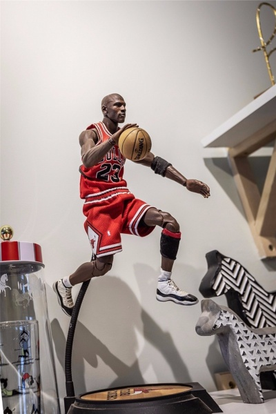外国NBA手办:收藏者的心头好,背后的故事 外国NBA手办:收藏者的心头好,背后的故事