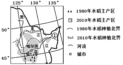 哈尔滨那边的水稻为什么不断往北移的原因是什么? 哈尔滨那边的水稻为什么不断往北移的原因是什么?