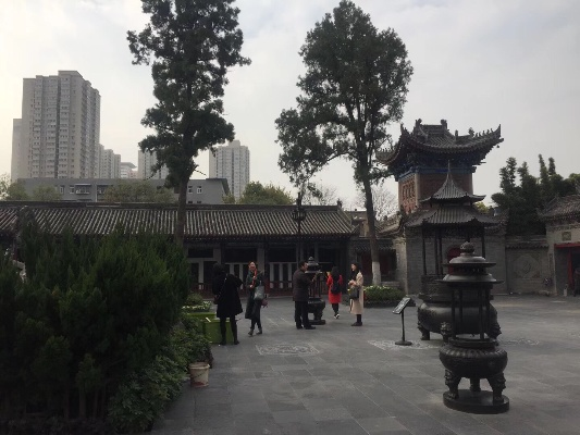 西安市八仙庵属于什么区 西安市八仙庵属于什么区