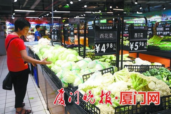 【厦门今日菜价】2025年5月8日厦门菜价是多少 【厦门今日菜价】2025年5月8日厦门菜价是多少