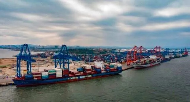 福建有几个大的港口? 福建有几个大的港口?