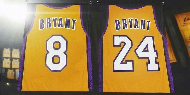 我与NBA球衣编号的故事:数字背后的热血与青春 我与NBA球衣编号的故事:数字背后的热血与青春