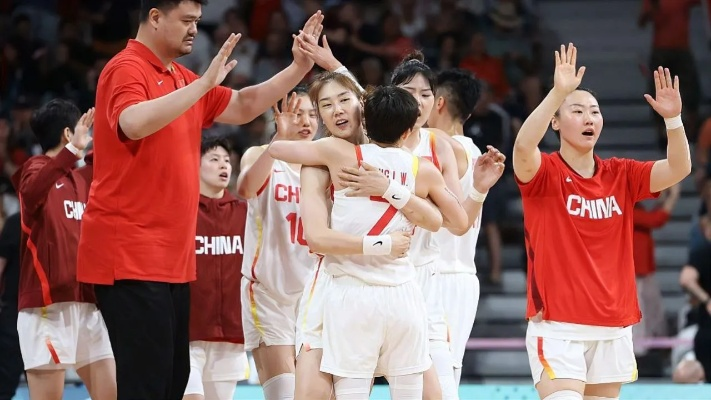中国女篮强势晋级世界杯八强,展现团队力量闪耀国际赛场 中国女篮强势晋级世界杯八强,展现团队力量闪耀国际赛场