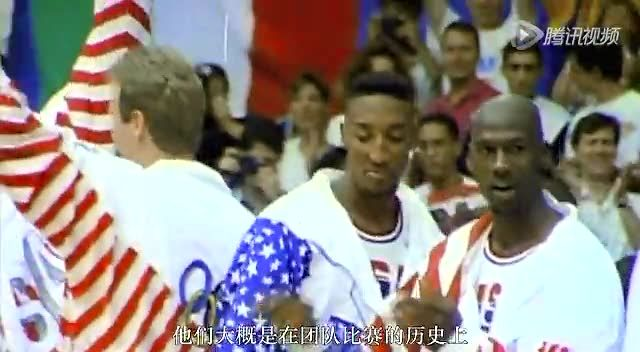 梦回1992:我与梦一队并肩作战的荣耀岁月 梦回1992:我与梦一队并肩作战的荣耀岁月