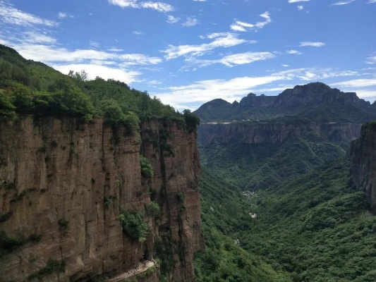 万仙山位于河南省哪个市 万仙山位于河南省哪个市