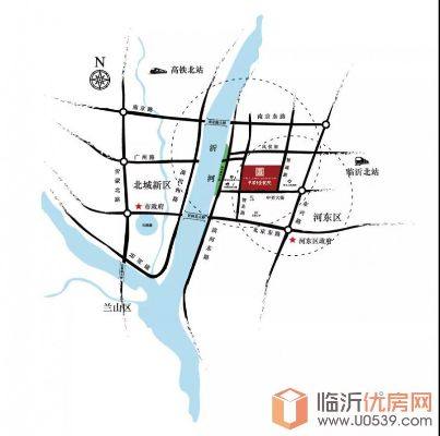 临沂市沂州樾府属于哪个街道 临沂市沂州樾府属于哪个街道