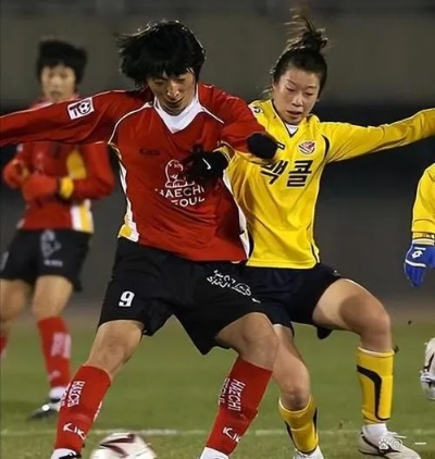 韩国女足朴恩善:从草根到传奇,她用双脚书写女性力量 韩国女足朴恩善:从草根到传奇,她用双脚书写女性力量