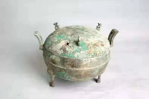 河南发现了什么文物 河南发现了什么文物