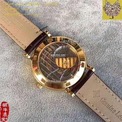 百达翡丽高仿手表再现江湖品质卓越引人瞩目 正品 高仿 手表 手表资讯  第2张 百达翡丽高仿手表再现江湖品质卓越引人瞩目 正品 高仿 手表 手表资讯  第2张