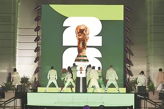 2026年世界杯:激情点燃,未来已来 2026年世界杯:激情点燃,未来已来
