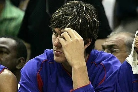 达科·米利西奇:从NBA选秀榜眼到人生赢家的逆袭之路 达科·米利西奇:从NBA选秀榜眼到人生赢家的逆袭之路