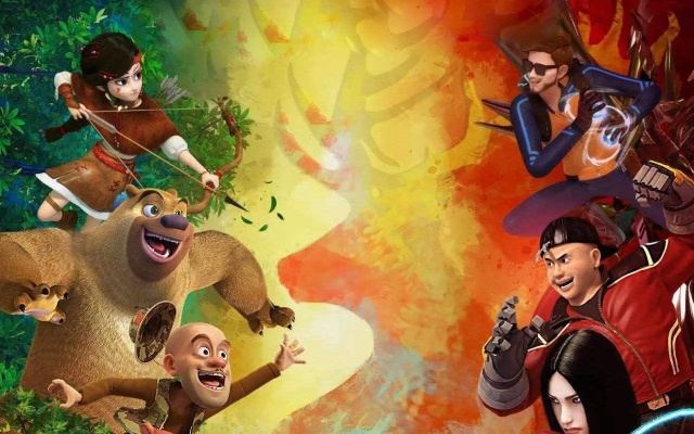 熊出没电影大全长尾关键词集合 熊出没电影大全长尾关键词集合