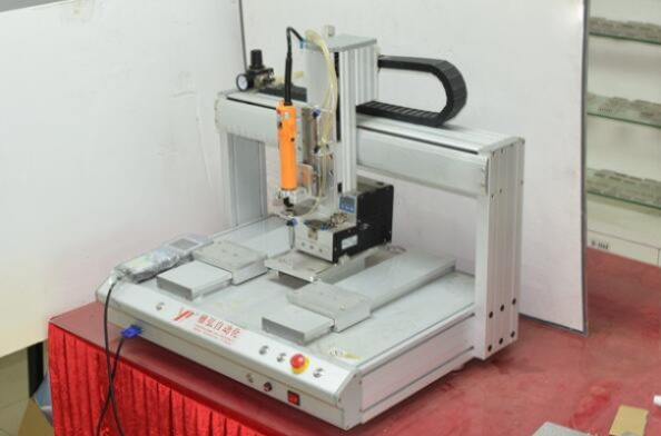 河南自动螺丝机哪个好 河南自动螺丝机哪个好