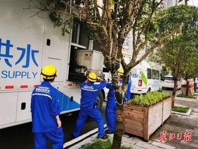 武汉市为什么自来水改造 武汉市为什么自来水改造