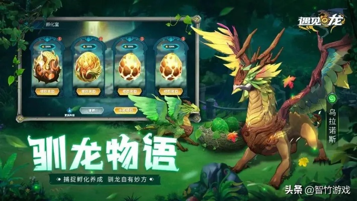 龙遇:一场命中注定的奇幻邂逅,解锁你的专属幸运 龙遇:一场命中注定的奇幻邂逅,解锁你的专属幸运